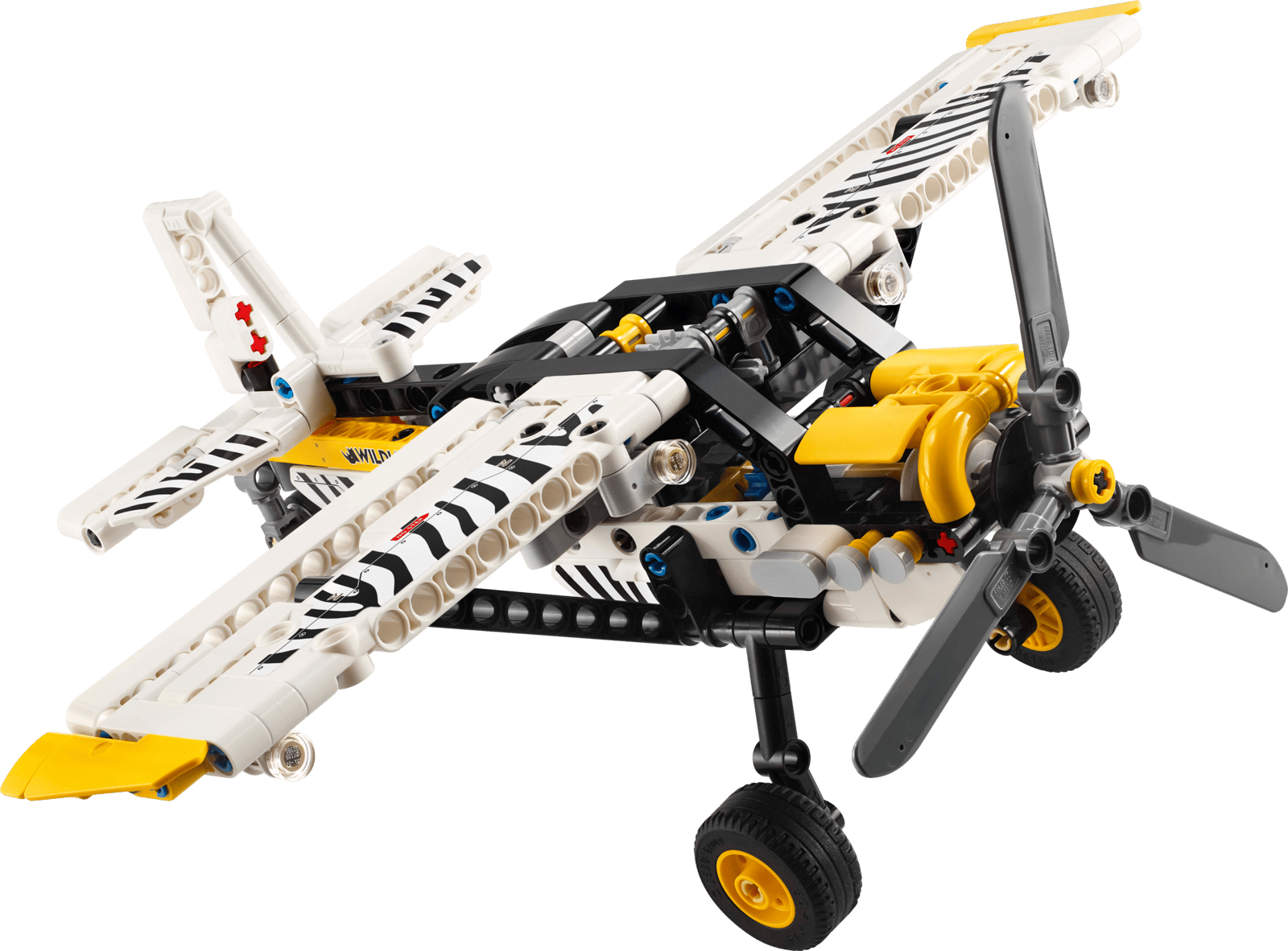 Bush Plane (42198)