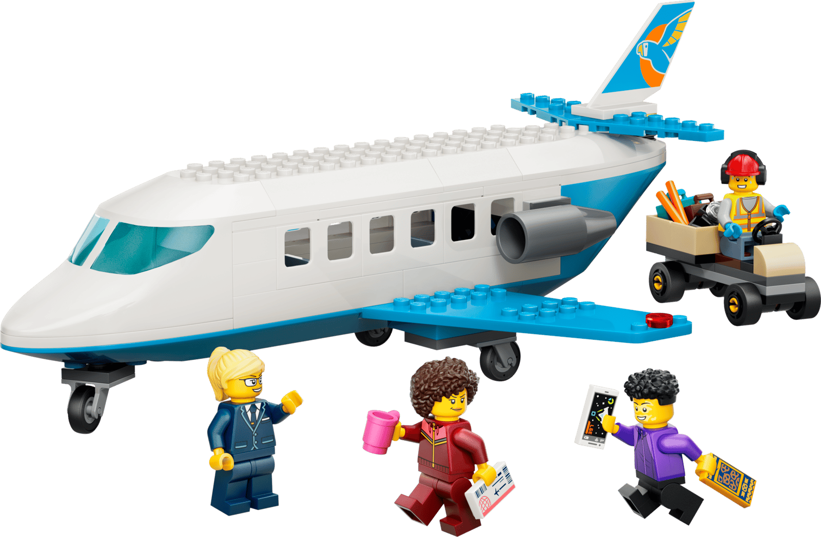 Passenger Jet (60492)